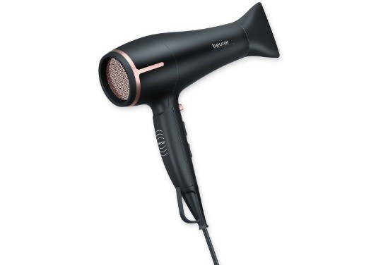 Beurer HC 60  Funkce ionizace